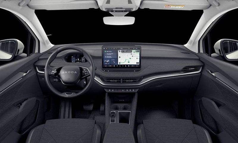 Skoda Elroq bild 4