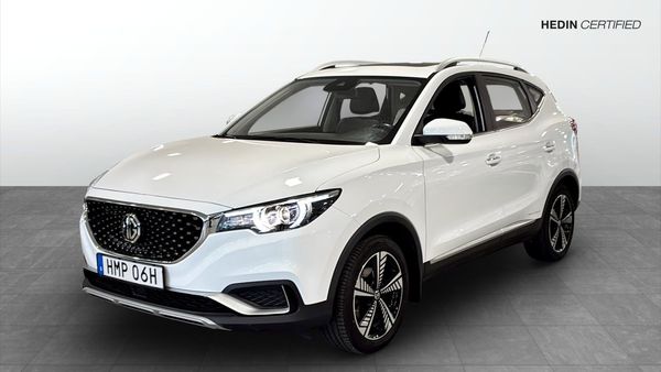 MG ZS EV LHD 45KWH LUXURY MY21, Pano Kamera Carplay - 2021