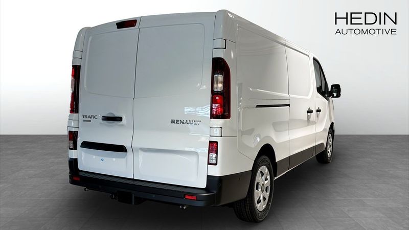 Renault Trafic bild 2
