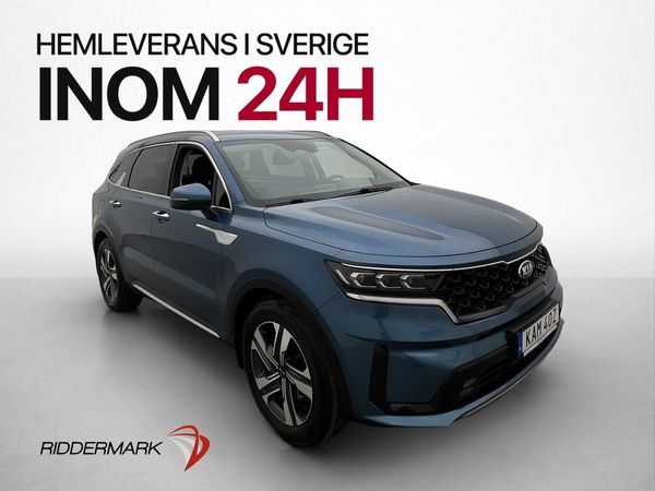 Kia Sorento PHEV AWD Advance 7-Sits BOSE Drag Kamera Skinn - 2021