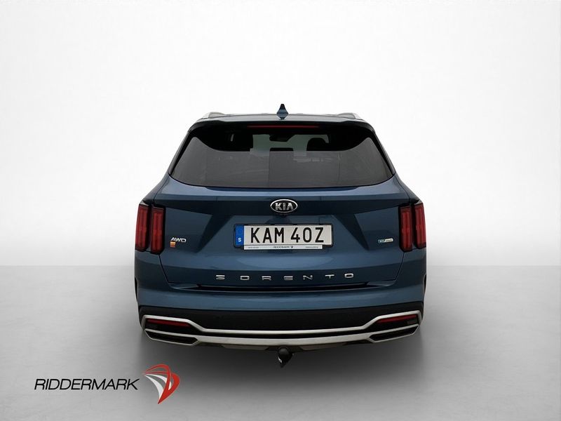 Kia Sorento bild 5