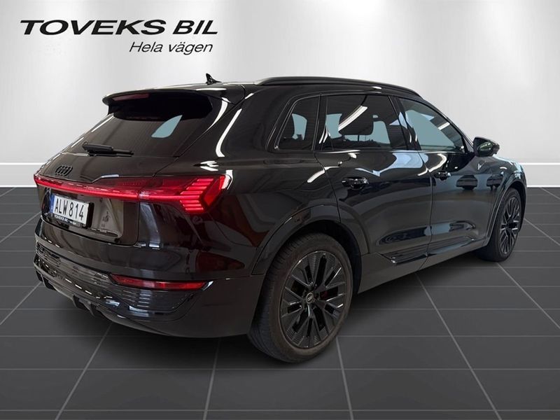 Audi Q8 bild 3
