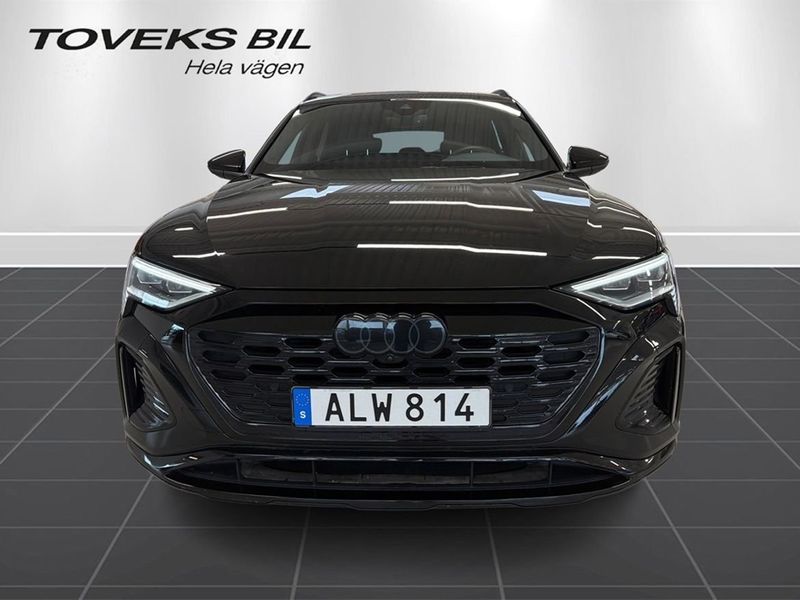 Audi Q8 bild 8