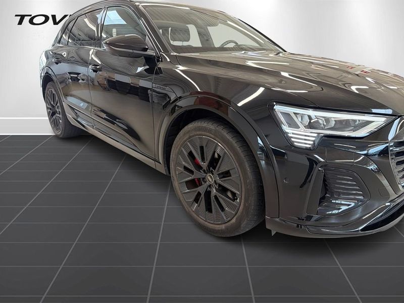 Audi Q8 bild 9