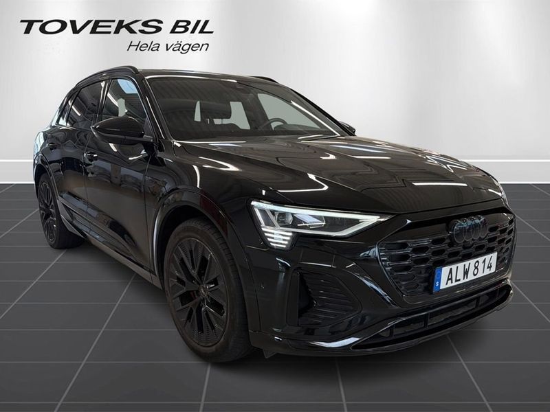 Audi Q8 bild 7
