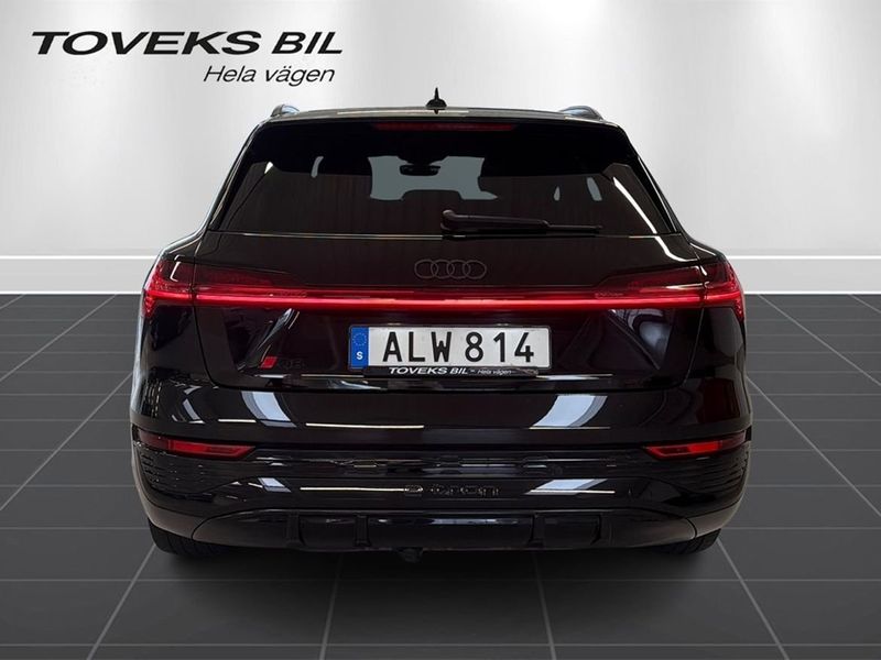 Audi Q8 bild 4