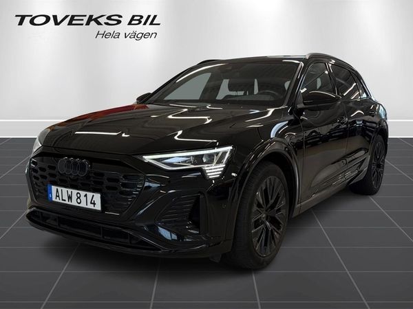 Audi Q8 55 e-tron quattro 408hk Selection Drag - 2024
