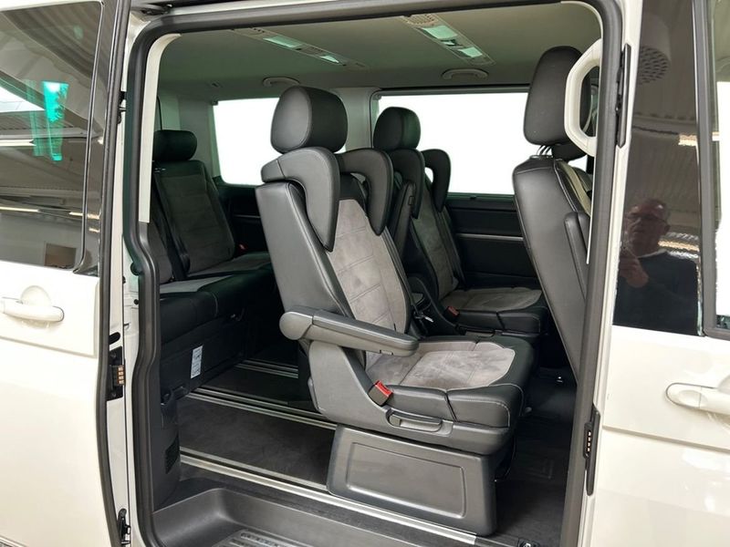 Volkswagen Multivan bild 9