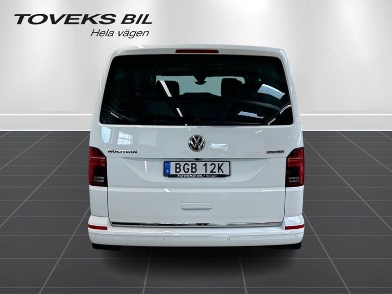Volkswagen Multivan bild 4