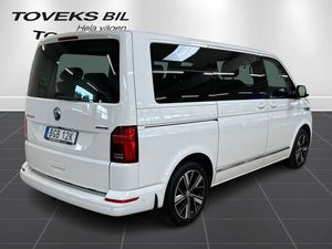 Volkswagen Multivan bild 3