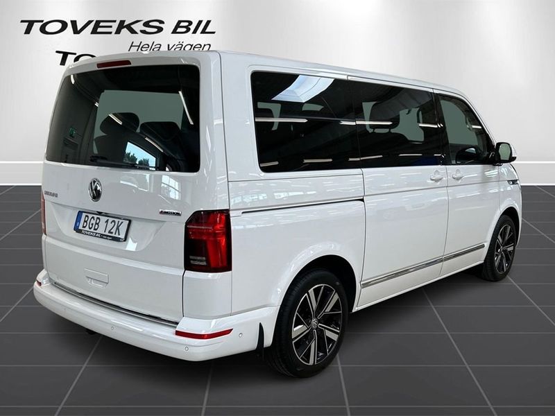 Volkswagen Multivan bild 3