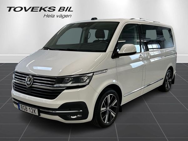 Volkswagen Multivan HIGHLINE 2.0 TDI 204HK 4MO Automat - 2023