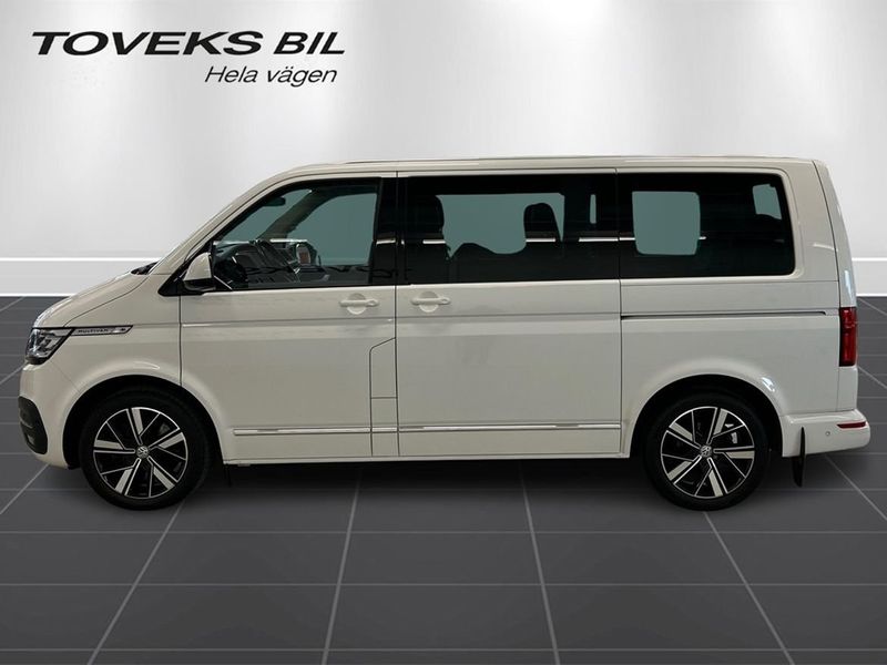 Volkswagen Multivan bild 6