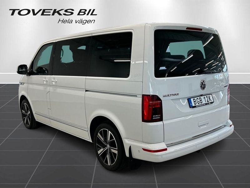 Volkswagen Multivan bild 5