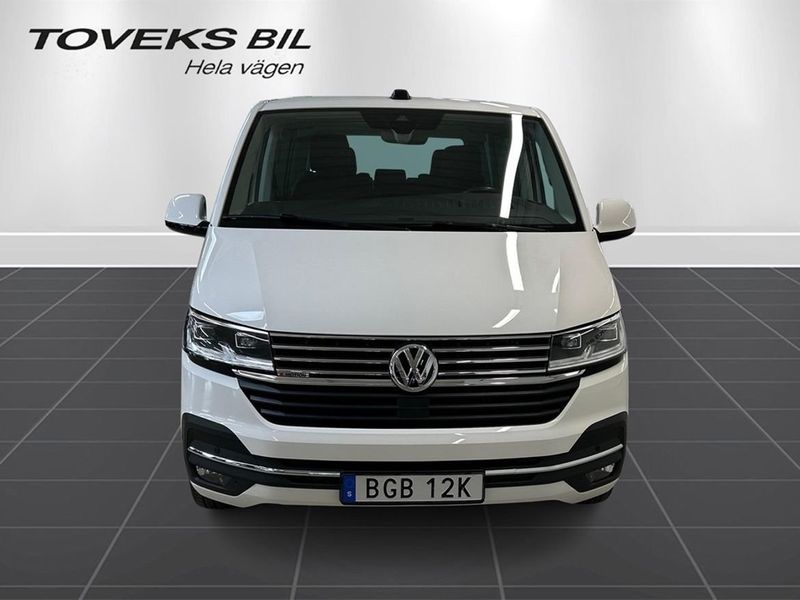 Volkswagen Multivan bild 8
