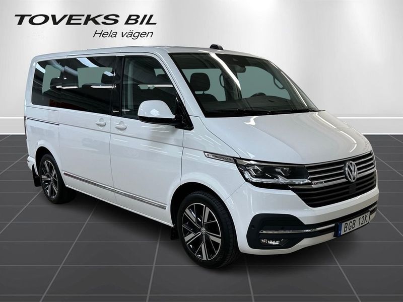 Volkswagen Multivan bild 7