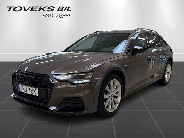 Audi A6 Allroad 45 TDI TipTronic 231hk 360kamera - 2020
