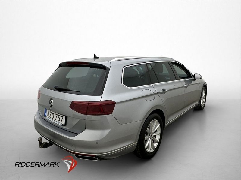 Volkswagen Passat bild 6