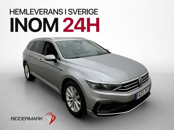 Volkswagen Passat GTE 1.4 TSI Drag CarPlay Kamera ISOFIX - 2021