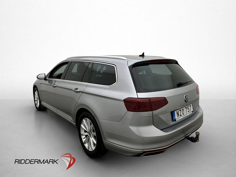 Volkswagen Passat bild 4