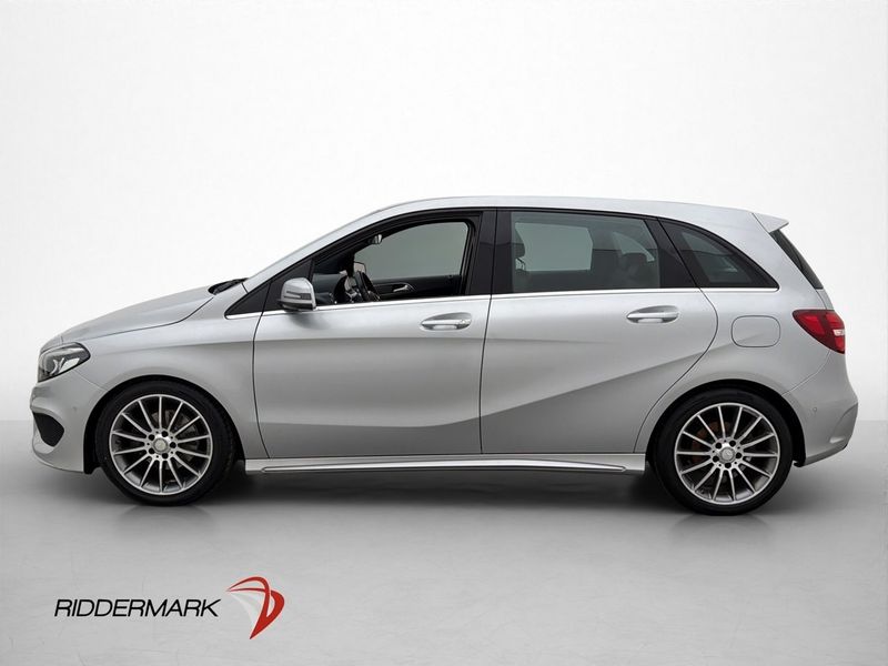 Mercedes B180 bild 2