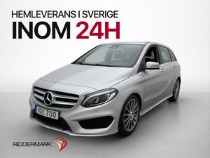 Mercedes B180 bild 3