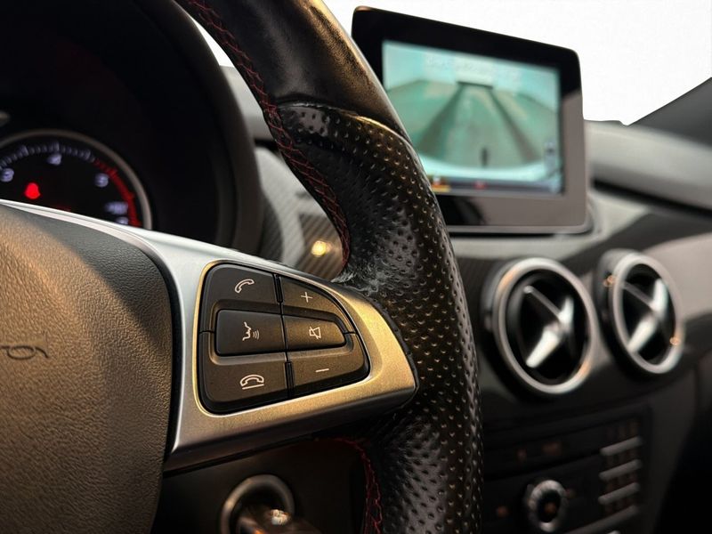 Mercedes B180 bild 13