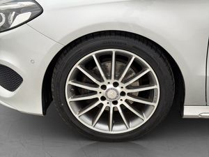 Mercedes B180 bild 20
