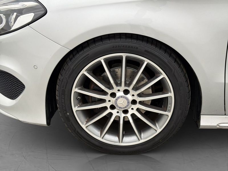 Mercedes B180 bild 20