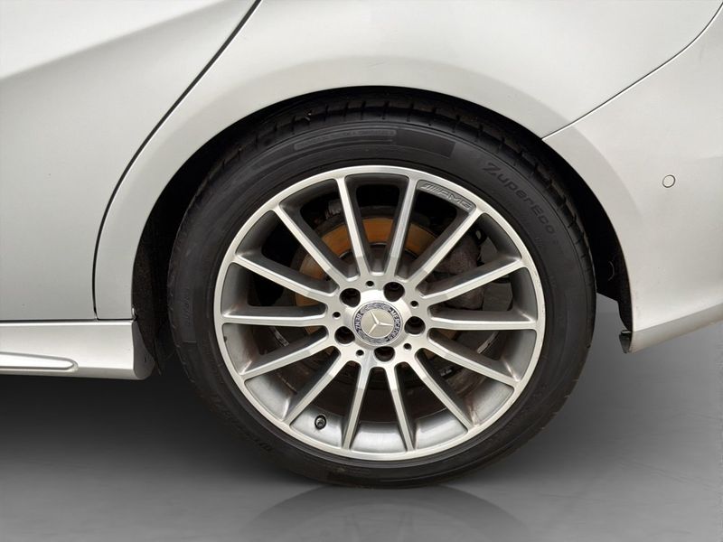 Mercedes B180 bild 21