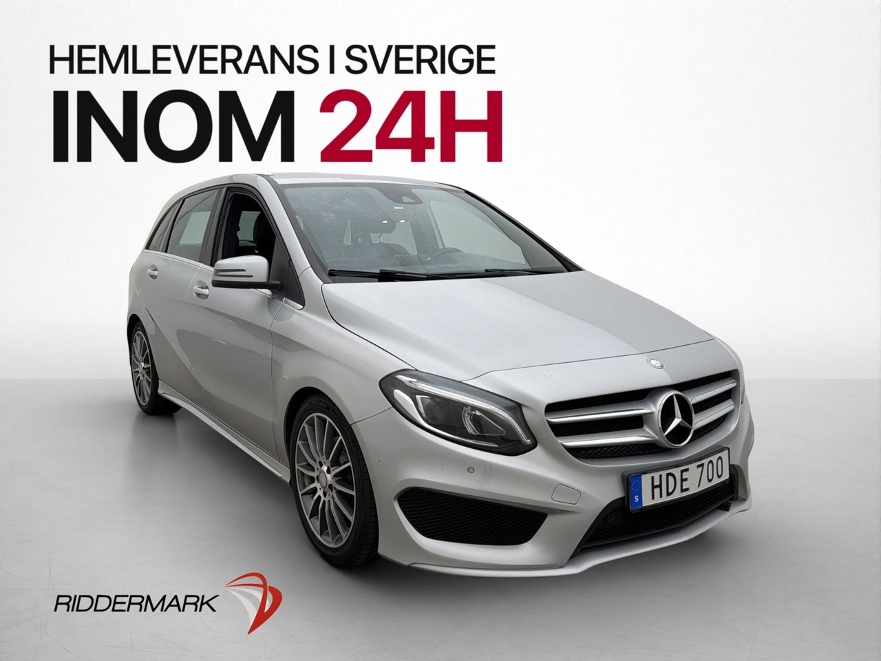 Mercedes B180