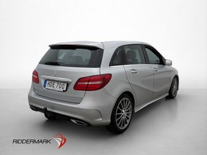 Mercedes B180 bild 6