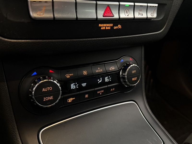 Mercedes B180 bild 19