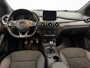 Mercedes B180 bild 12