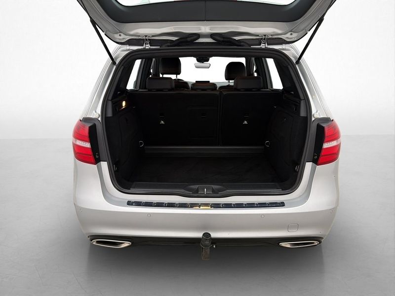 Mercedes B180 bild 8