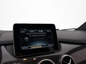 Mercedes B180 bild 16