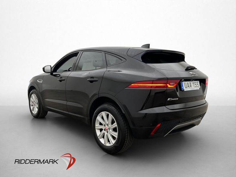 Jaguar E-Pace bild 4