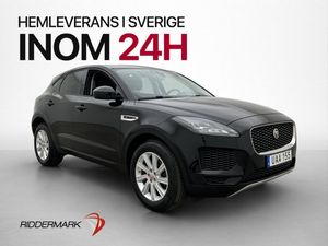 Jaguar E-Pace bild 1