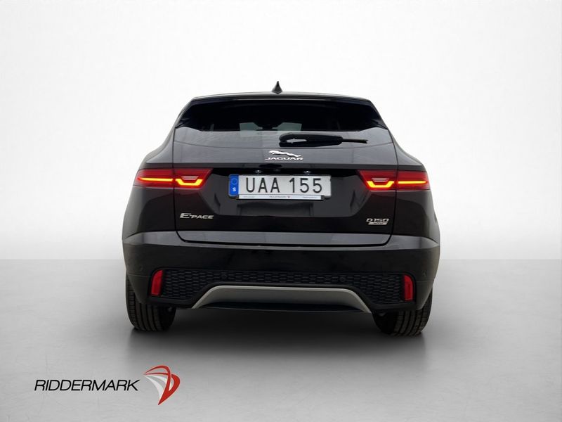 Jaguar E-Pace bild 5