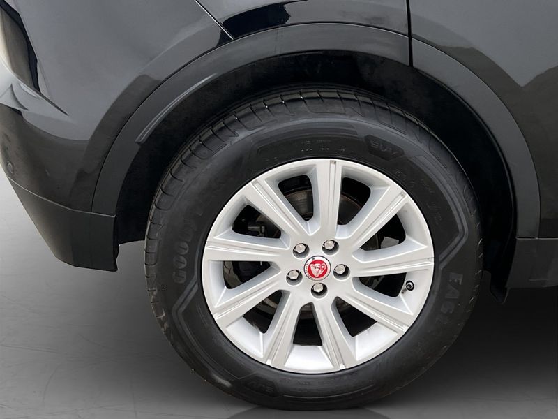 Jaguar E-Pace bild 25