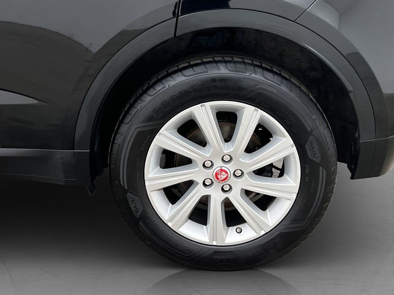 Jaguar E-Pace bild 24