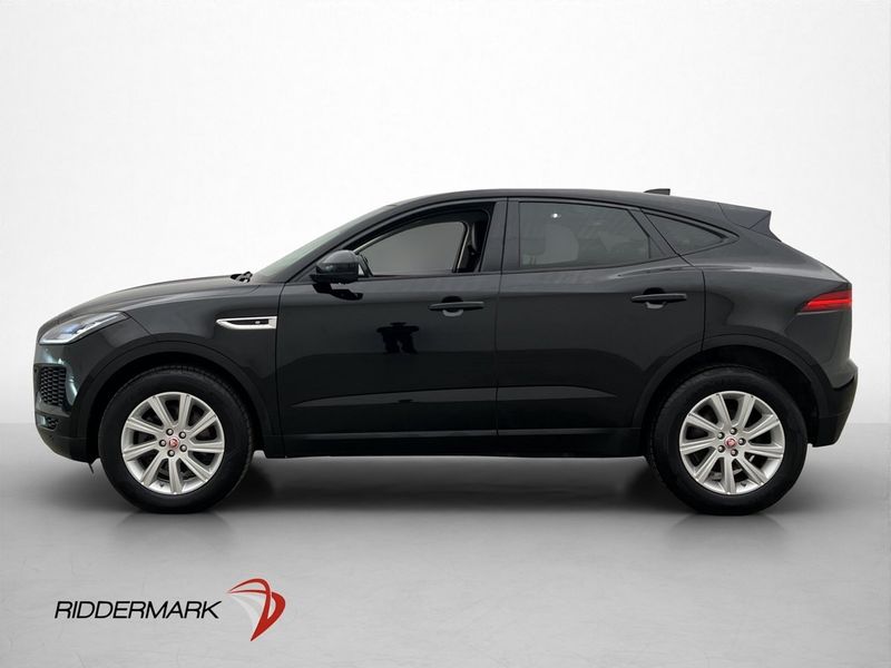 Jaguar E-Pace bild 2