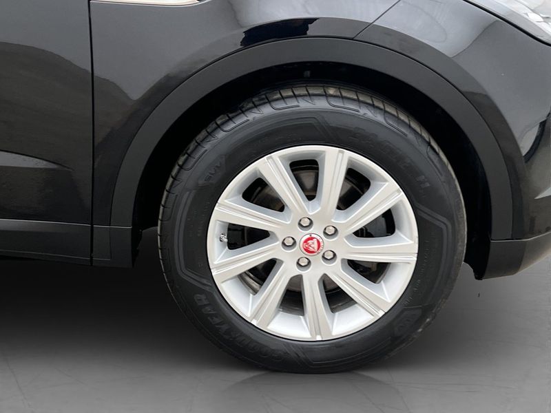 Jaguar E-Pace bild 26