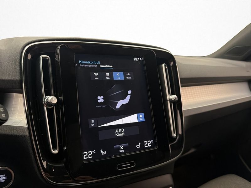 Volvo XC40 bild 15