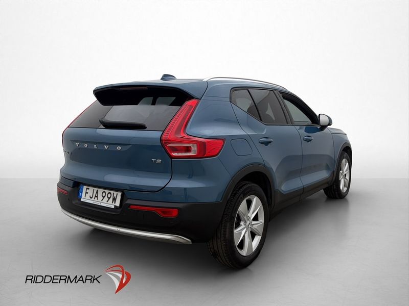 Volvo XC40 bild 6