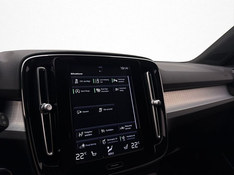 Volvo XC40 bild 17