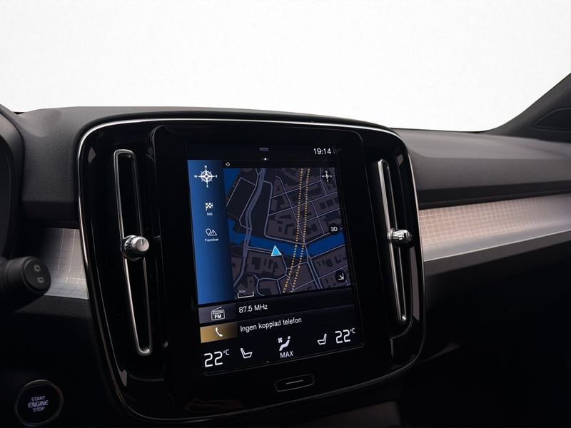 Volvo XC40 bild 19