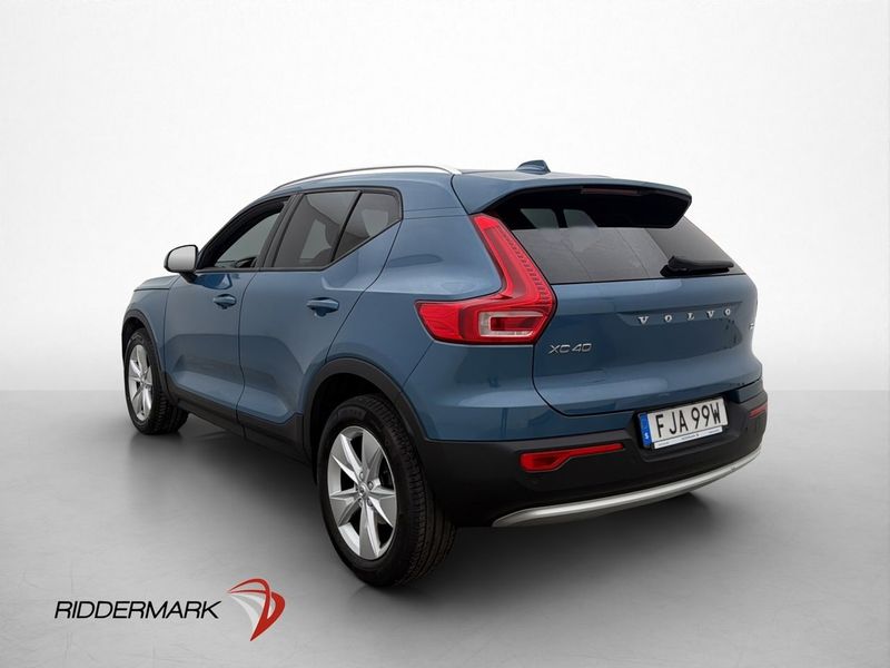 Volvo XC40 bild 4