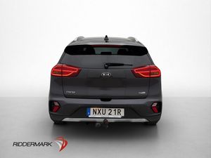 Kia Niro bild 5