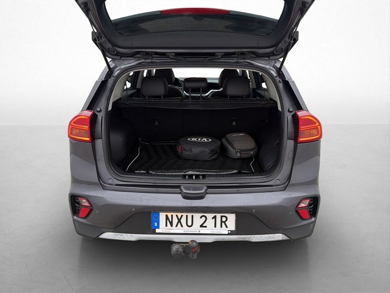Kia Niro bild 9